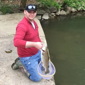 Josh Matney Flyfishing
