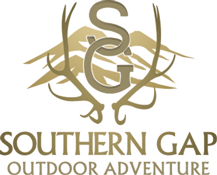 Southern Gap Outdoor Adventure logo