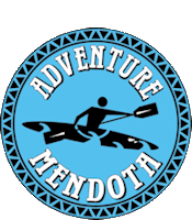 Adventure Mendota Logo