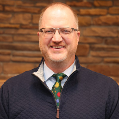 Photo of Scott Butcher
