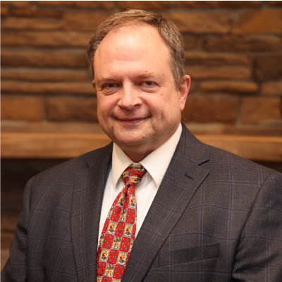 Photo of Tom Mullins