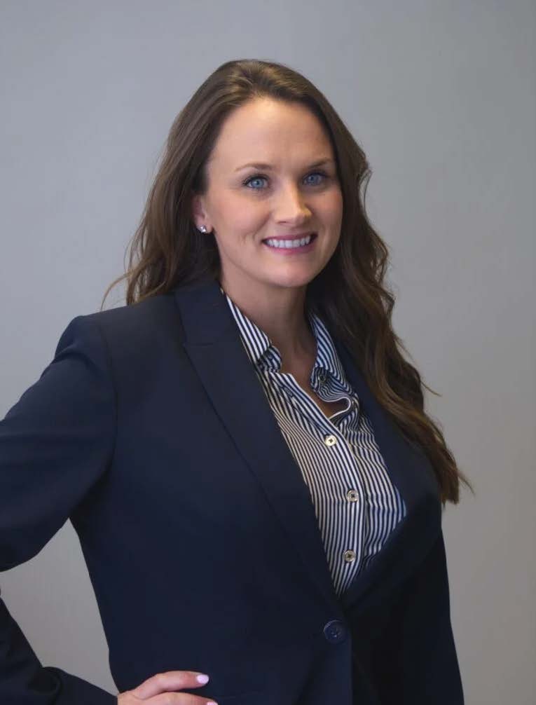 Headshot of Dr. Bethany Rose
