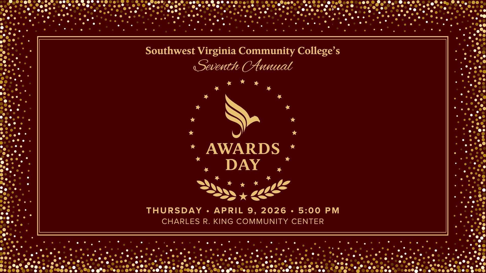 SWCC Awards Day Presentation Title Slide