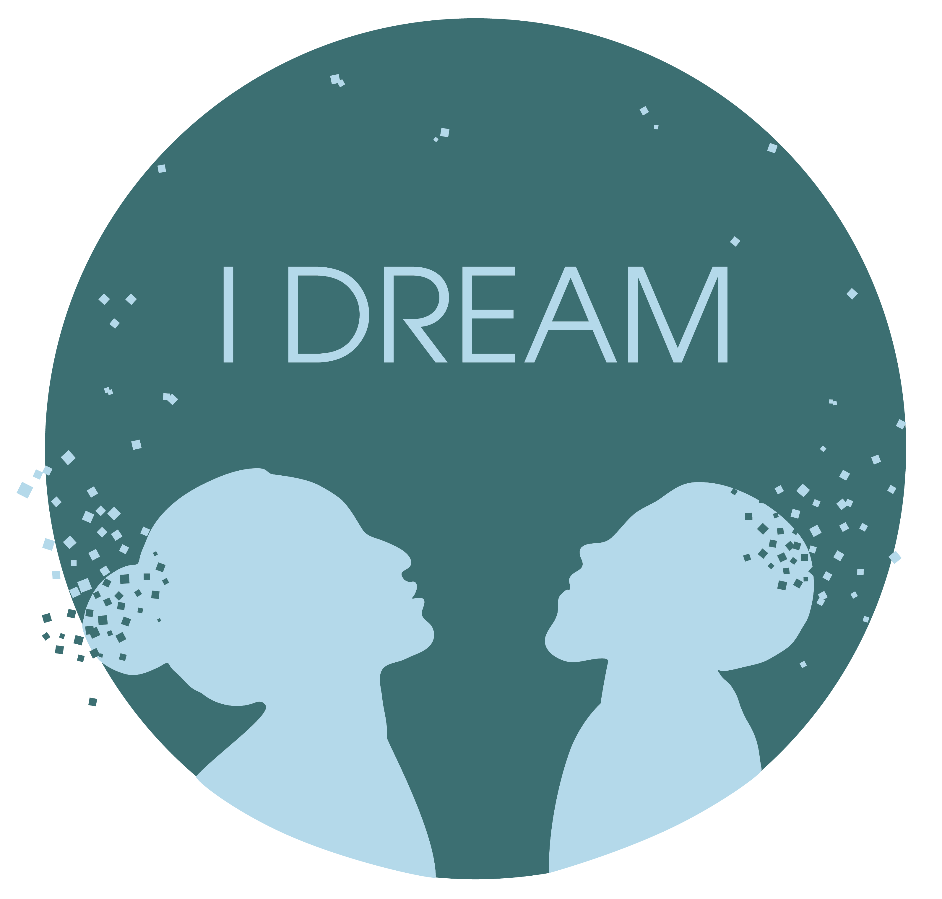 I Dream Competition Logo