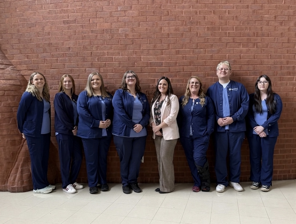 Pharm Tech Students