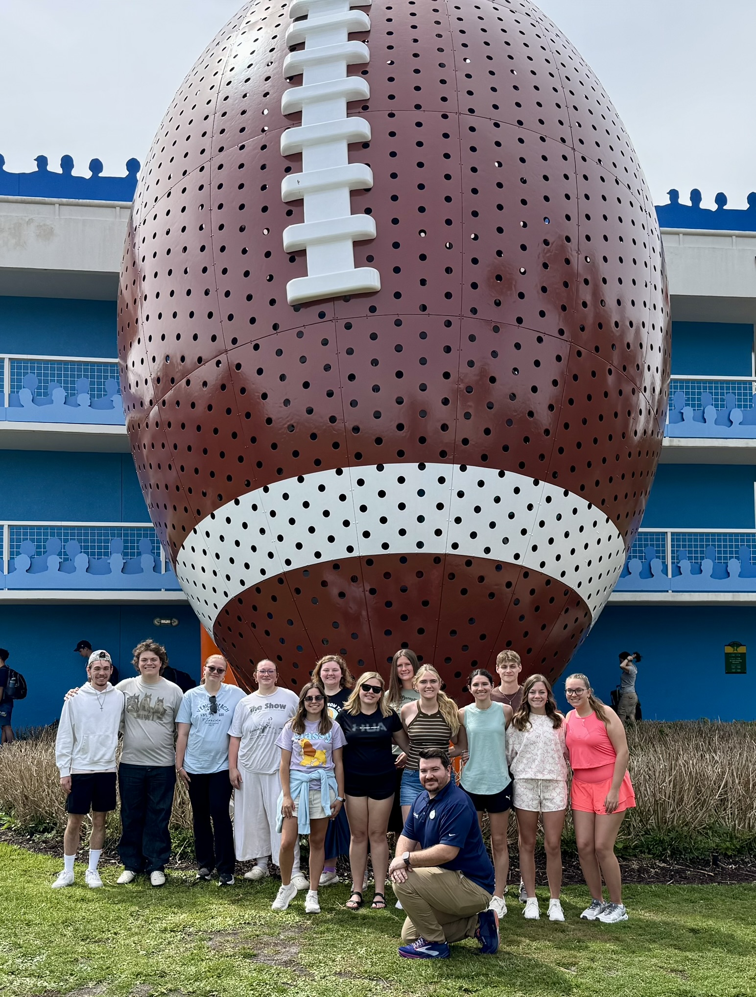 Southwest Students at Disney Leadership Program