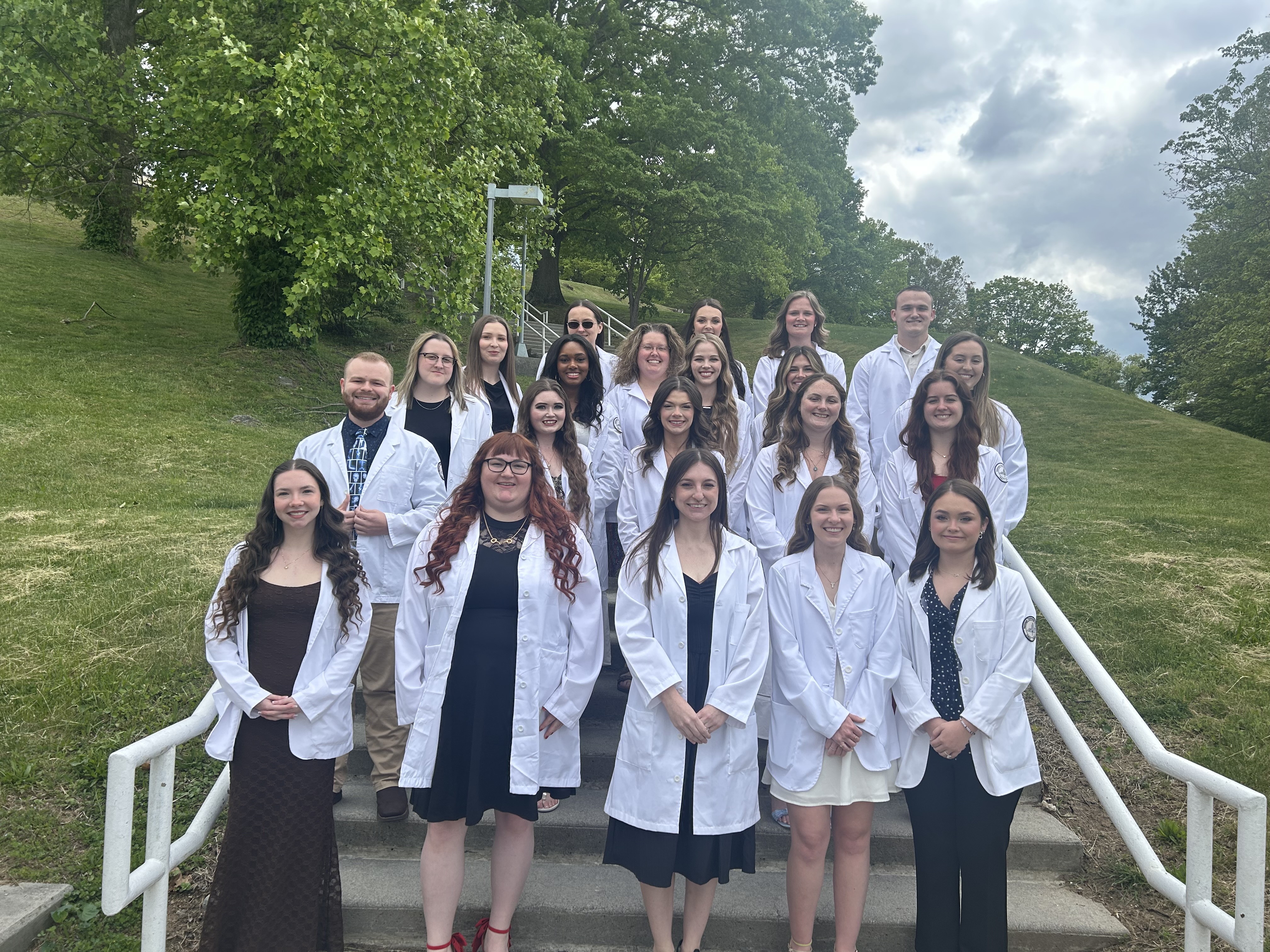 Radiography Students