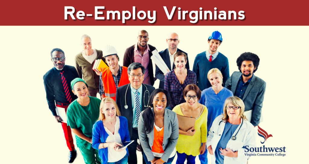 Re-Employ Virginians
