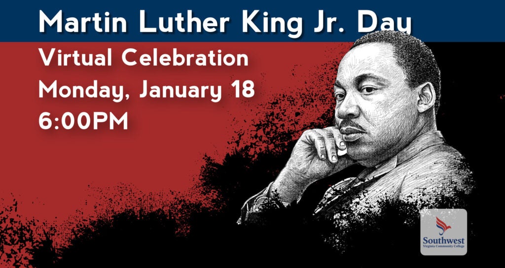 MLK Jr. Day Virtual Celebration