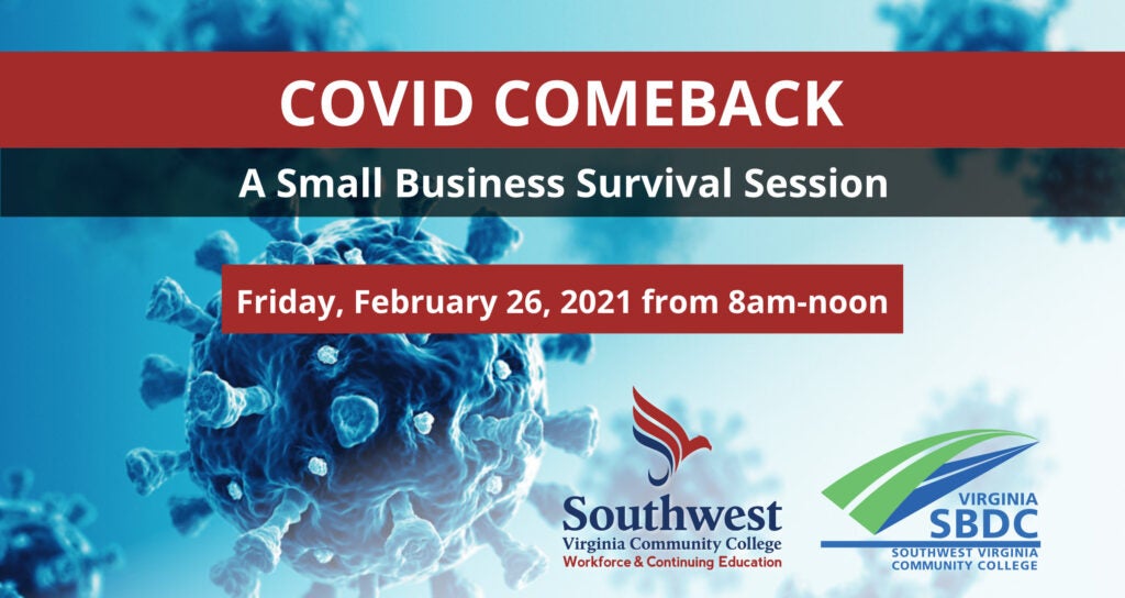 Covid Comeback Small Business Survival Session