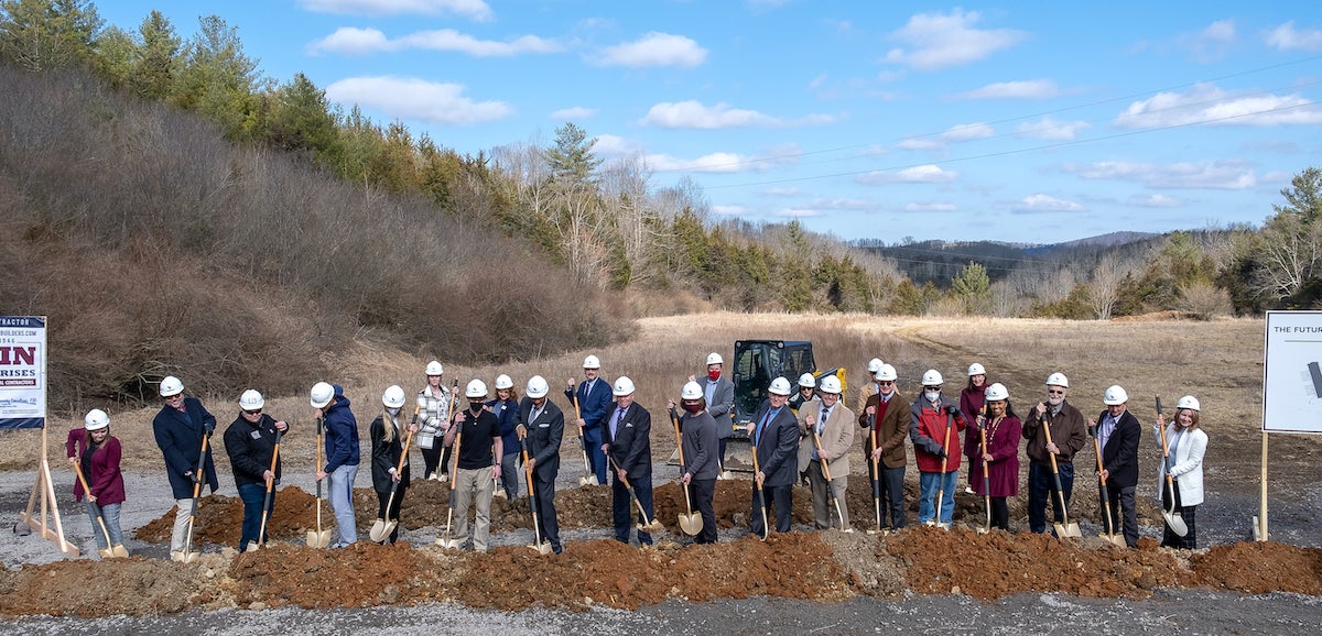 Groundbreaking Kicks off Student Housing Development for Southwest