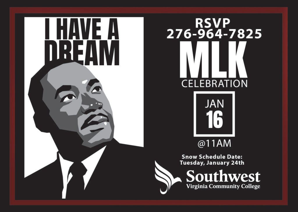 MLK Jr. event