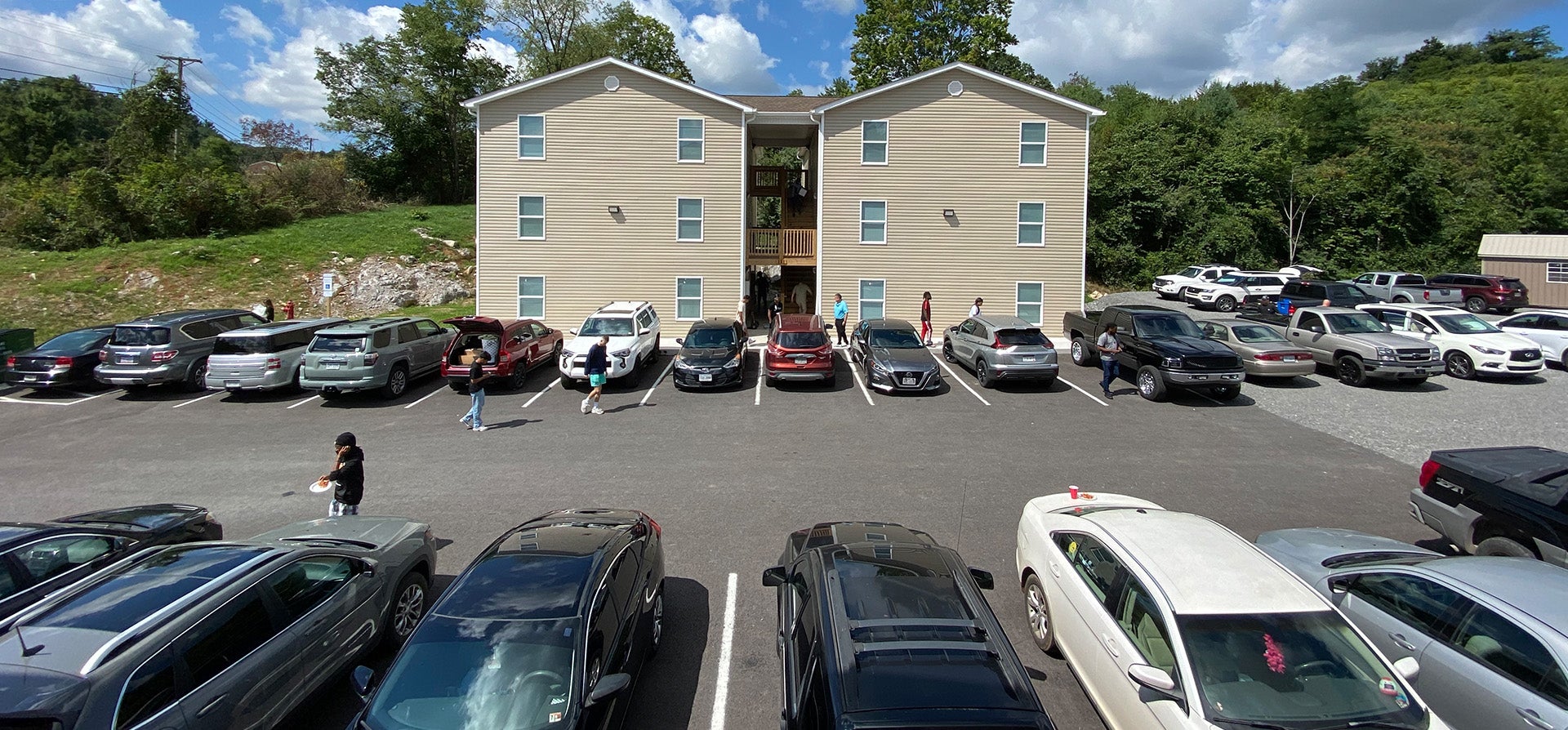 MoveIn Day at Eagle Valley Southwest Virginia Community College News