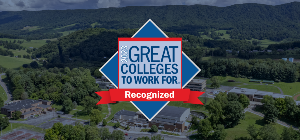2023 Great Colleges to Work For