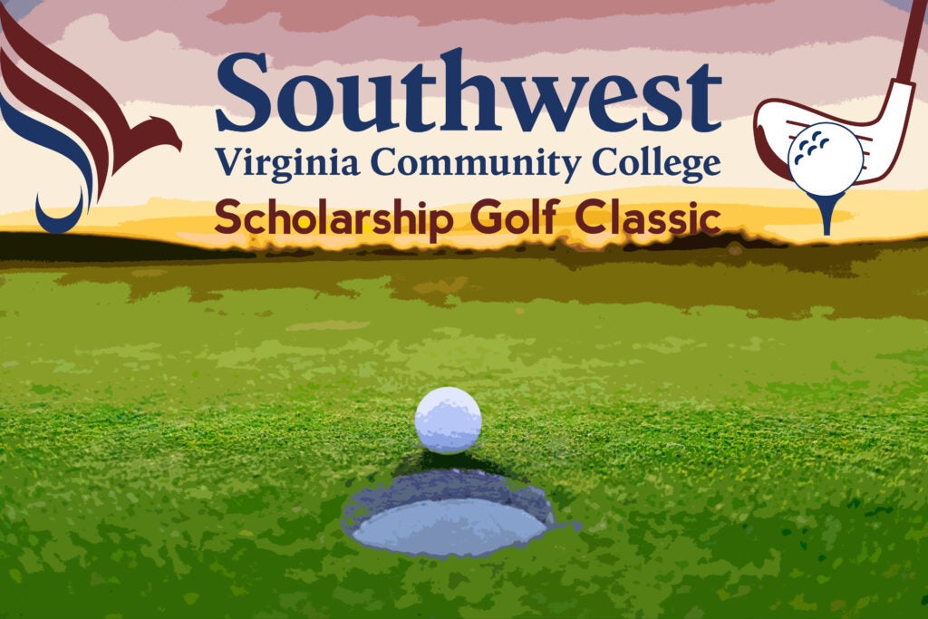 Golf Classic Graphic