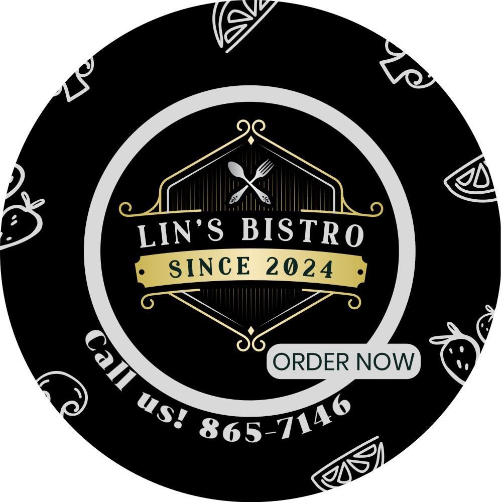 Lin's Bistro Logo. Since 2024