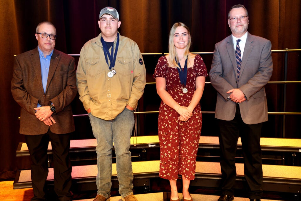 Deans Award BEIT Group Photo