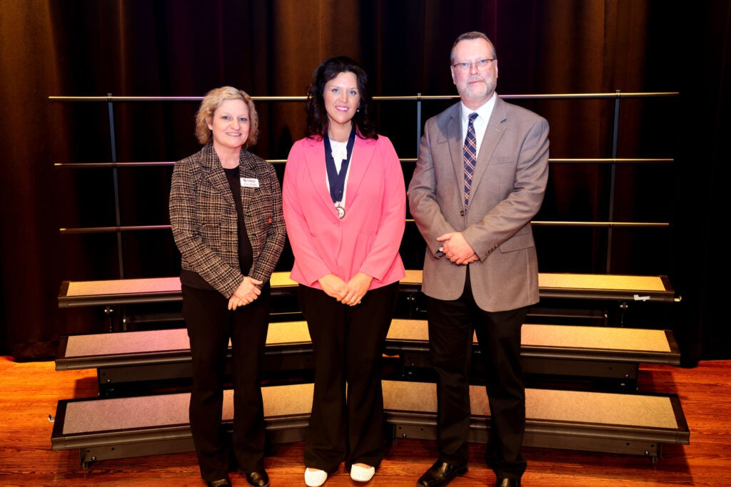 Health Tech Dean's Award Group Photo
