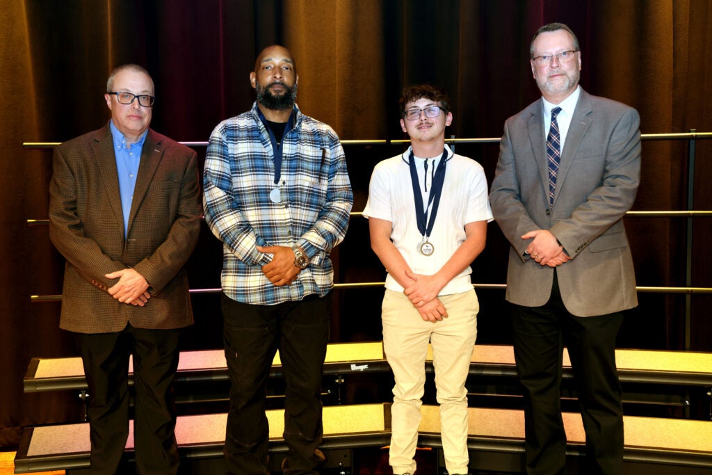 Most Earned Credentials BEIT