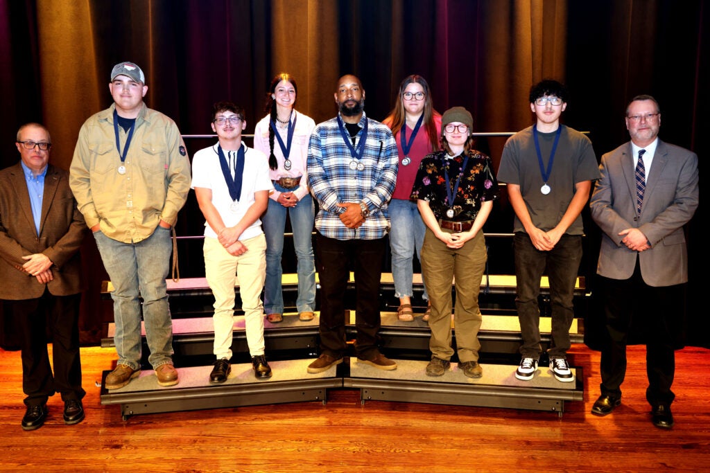 BEIT Program and Leadership and Service Group Photo