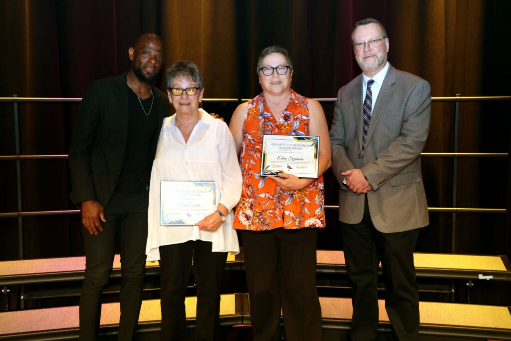 Student Involvement Impact Award