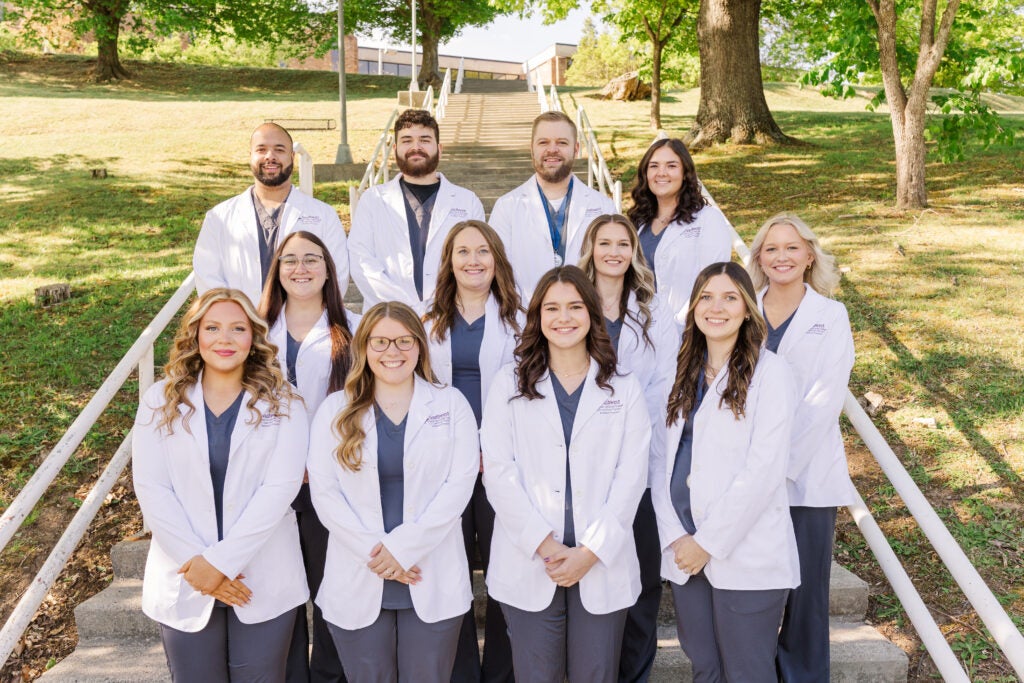 OTA Pinning Ceremony Group Photo