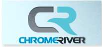 chrome river logo