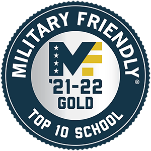 military friendly school top 10