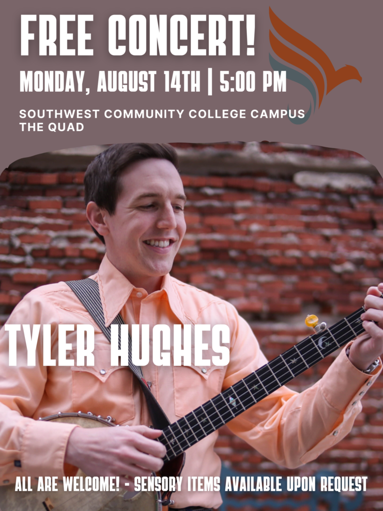 Tyler Hughes Free Concert