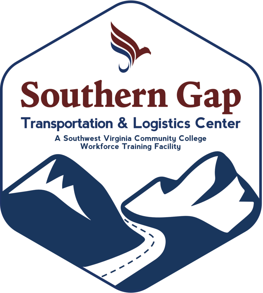Southern Gap Transportation and Logistics Center Logo