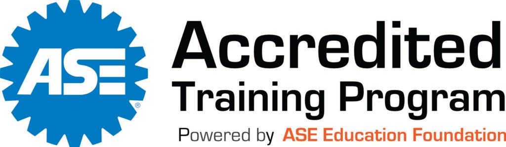 ASE Accredited Training Program Powered by ASE Education Foundation