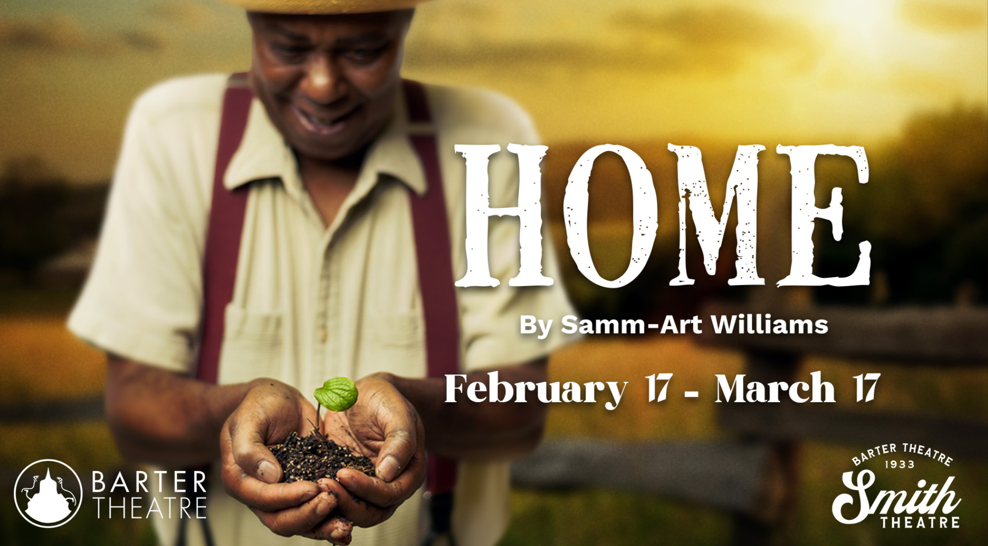 Home by Samm-Art Williams - Barter Theatre