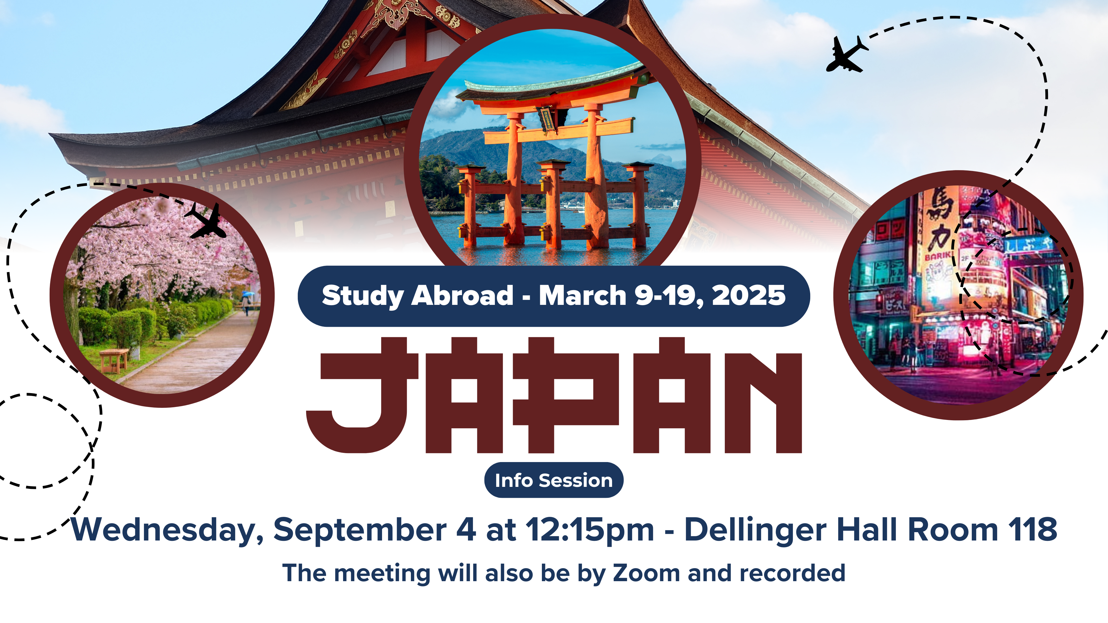 Study Abroad: JAPAN