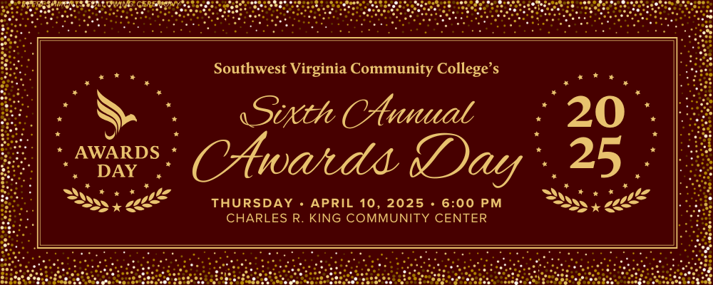 2025 Awards Day graphic