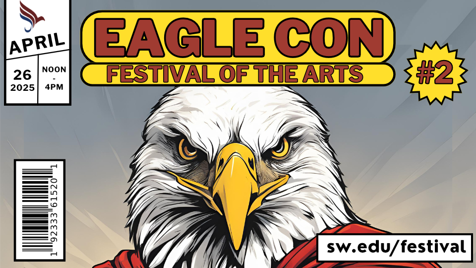 EAGLE CON 2025 - Festival of the Arts