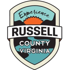 Explore Russell County Virginia logo