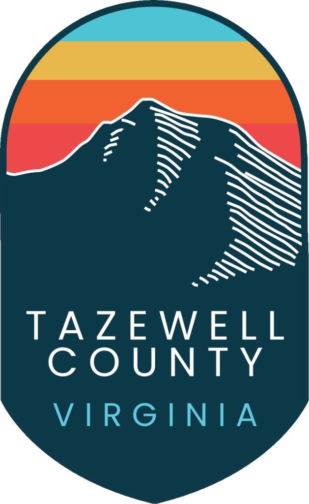Tazewell County Virginia logo